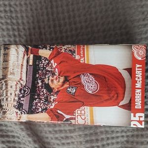 Detroit Red Wings Bobblehead Darren McCarty